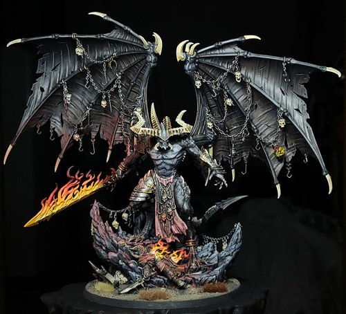 Be'lakor, The Dark Master