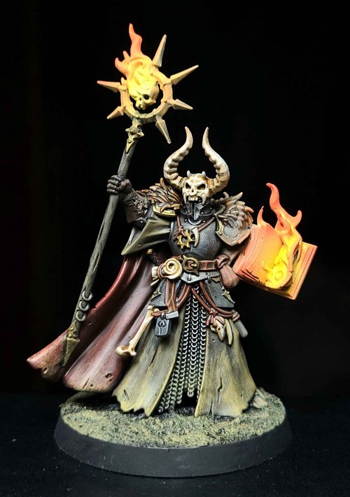 Tzarketh, Bane of Law