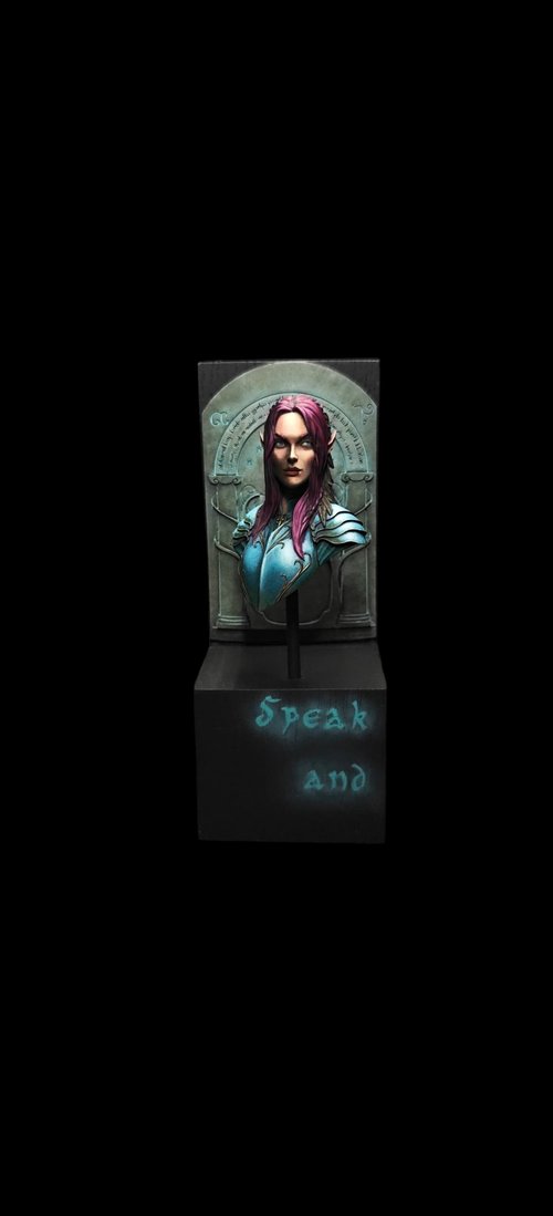 Speak Friend and Enter