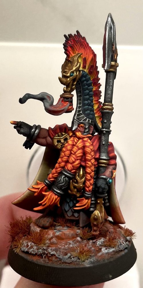 Runefather's Ire