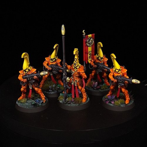Fire Dragons