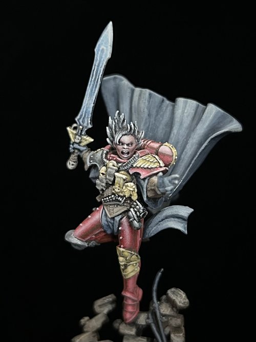 Sister of Battle