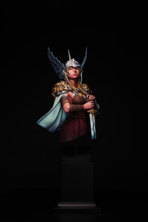 Sigrun, The Morning Star