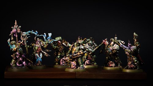 Death Guard Kill Team