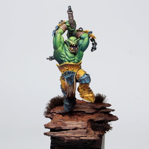 Ork attack!