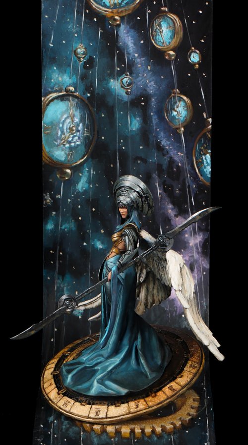 Neriah Guardian of Time.