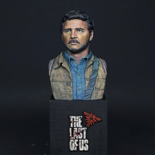 Joel Miller Bust - Last of Us