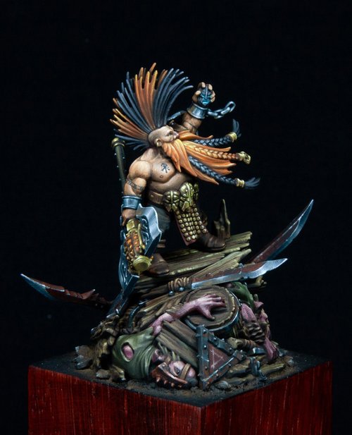 Gotrek Gurnisson