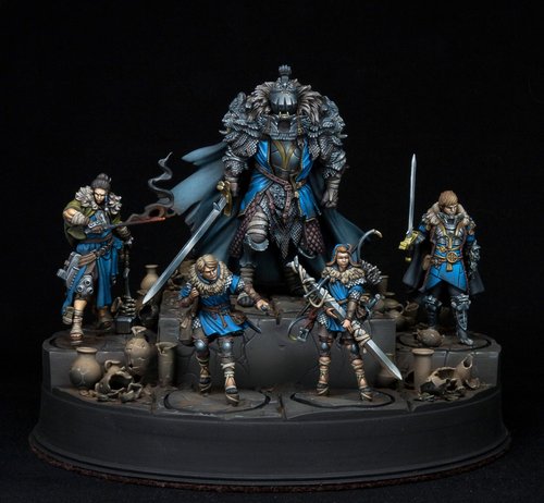 Black Knight campaign