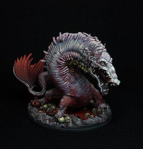 Cromson Croc