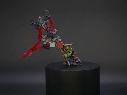 Makari: The Lucky Grot