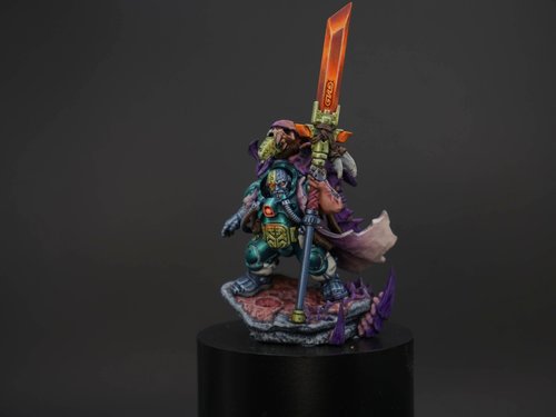 Buri Aegnirssen