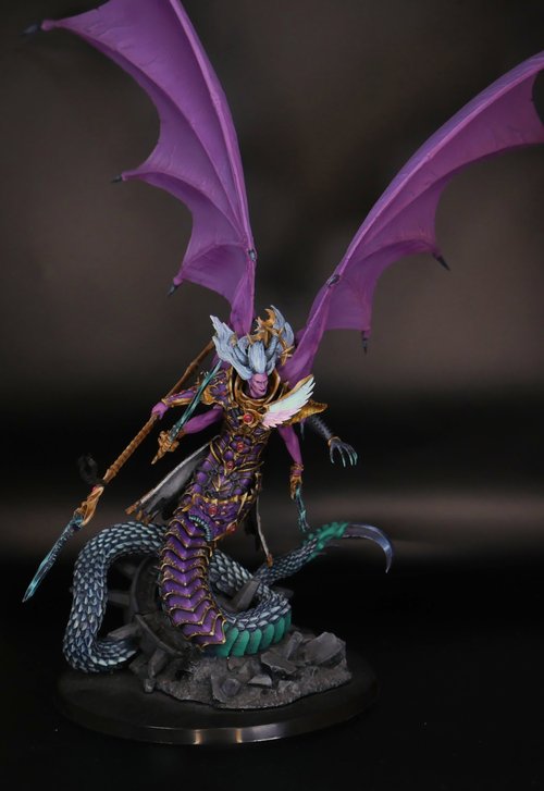 Fulgrim Transfigured
