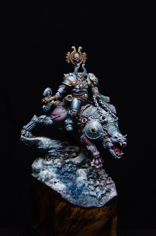 Athel Thane on a Landvaettur