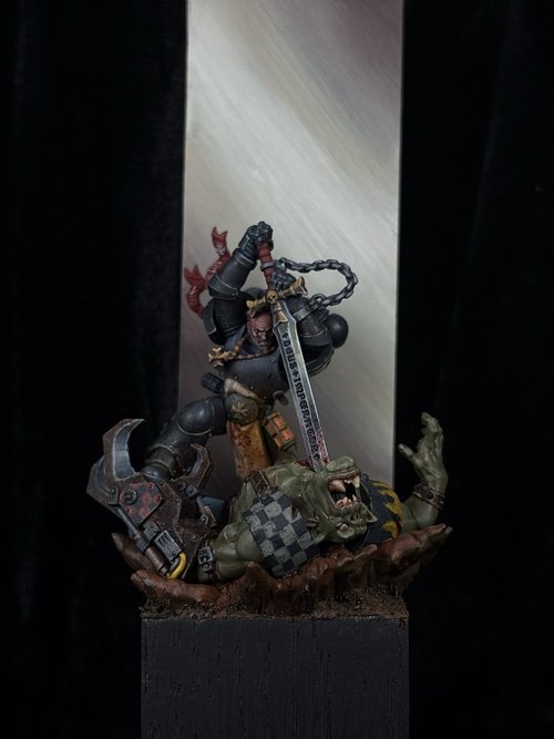 Bayard’s Revenge