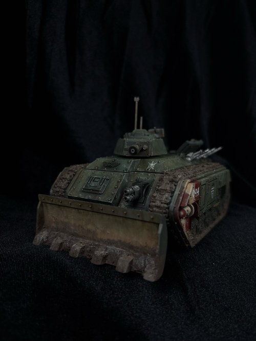 Dozer Chimera