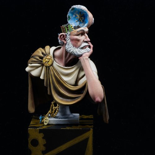 Alphonos of Alexandria, open minded school of phil