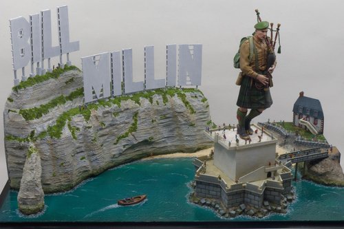 Van Gils construction Normandy