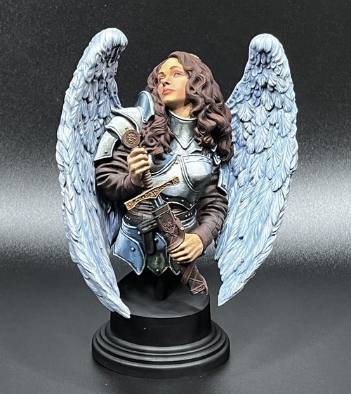 Angel bust