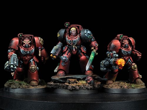 Exterminatus Protocol