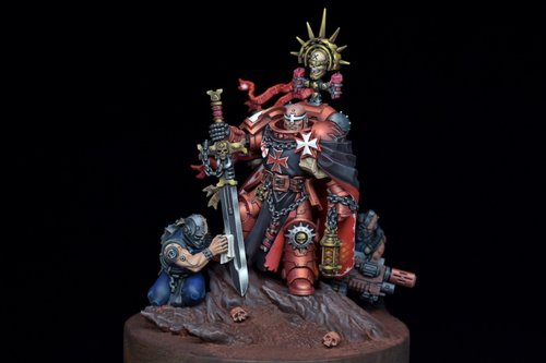 High Marshal Helbrecht