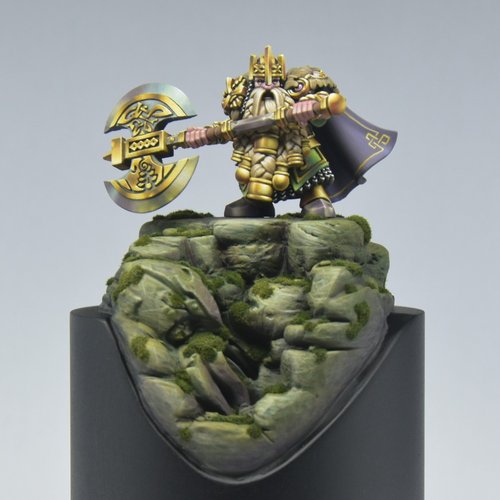 High King of the Mountain Holds