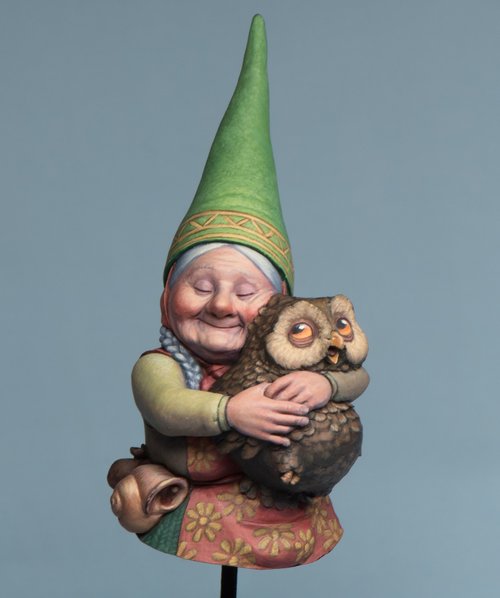 Mama Gnoma