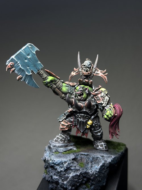 OrrukMegaboss