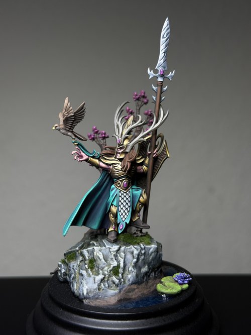 Araloth, Lord of Talsyn