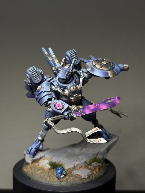 Commander Farsight