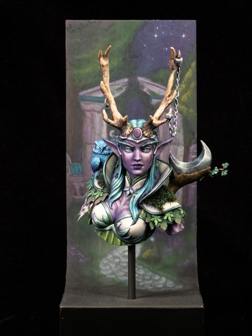 Druid of Elune