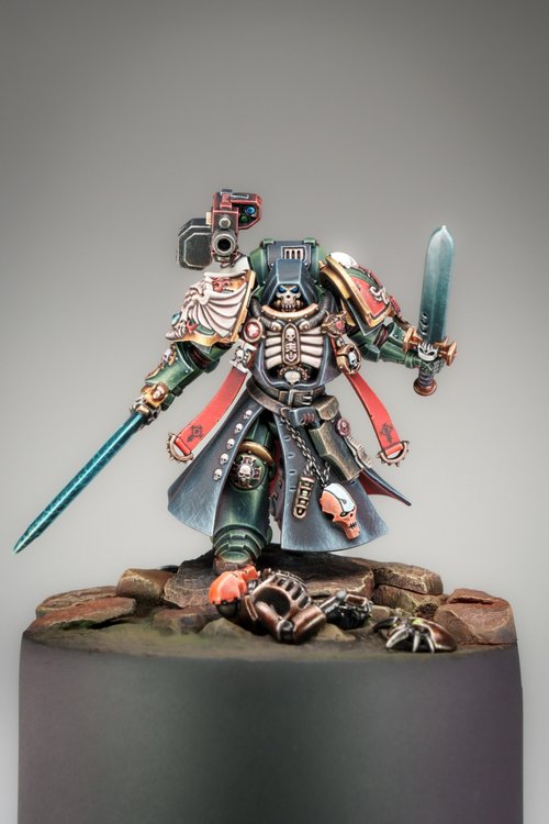 Lord Hades - Polemarch Apyrion Archon