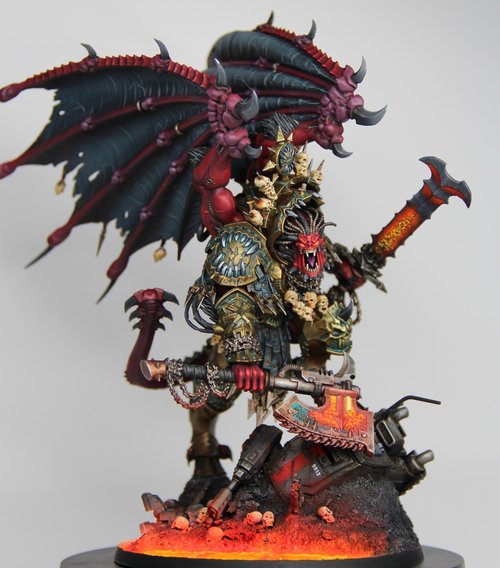 Lord of the Red Sands