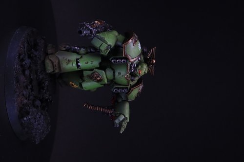 The centurion