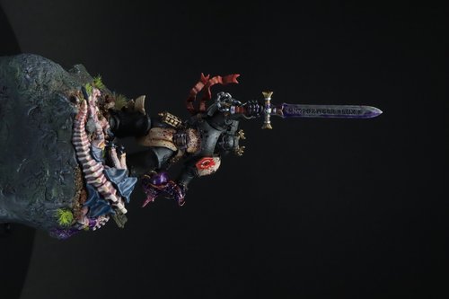 Death to the Tyranids