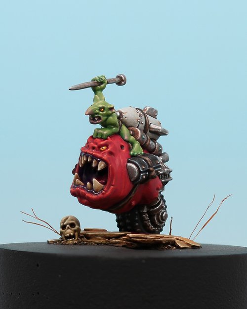 Speed Grot
