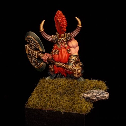 Ungrim Ironfist