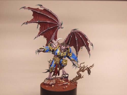 Night Lords Daemon Prince