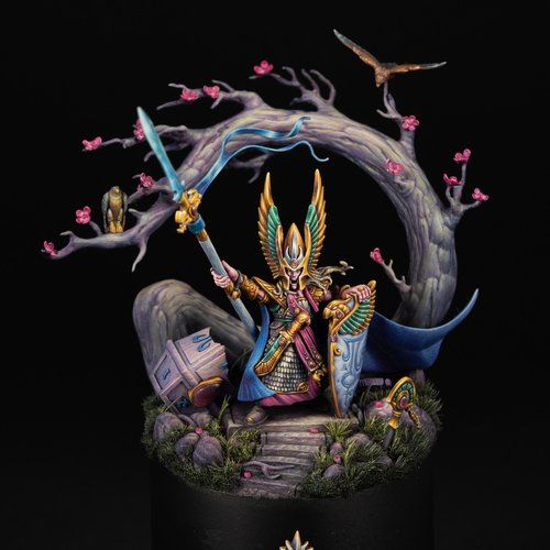 High Elf Lord