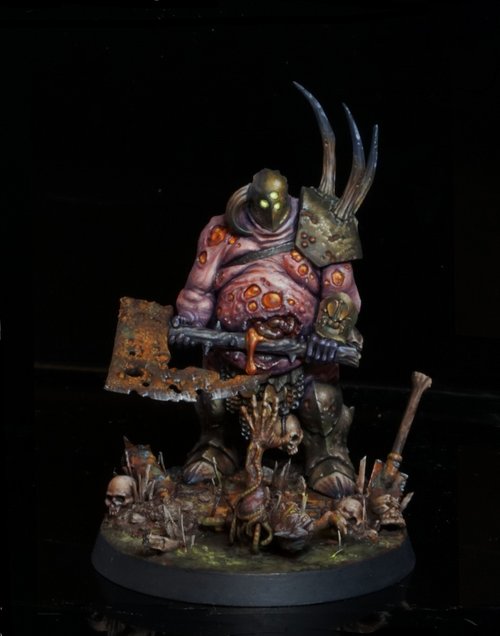 Lord Of Plagues
