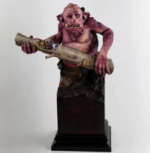 Troll Bust