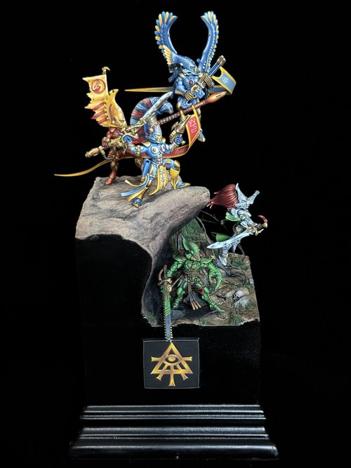 Aspect Warriors Expanded