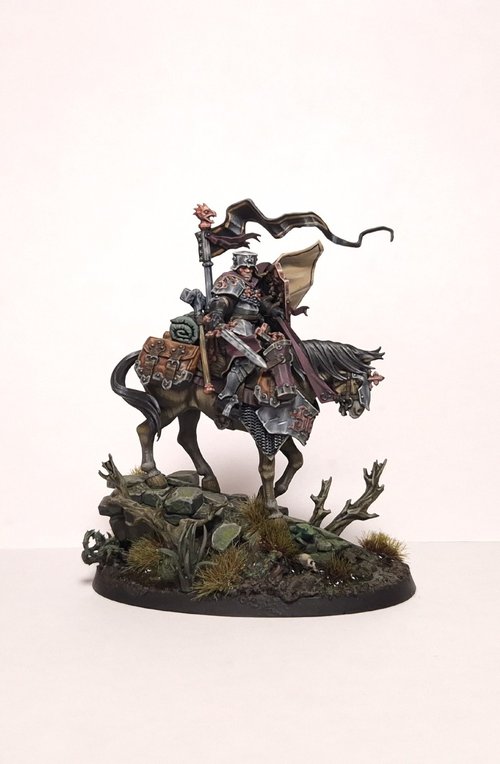 Cavalier Marshall