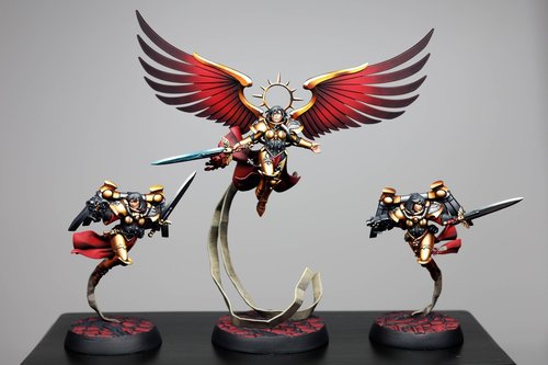 Triumph of the Saint Celestine