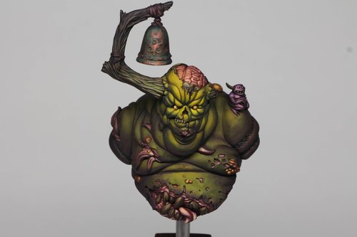 Face of the Unclean