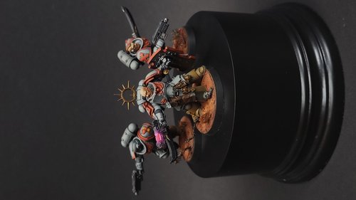White scars group