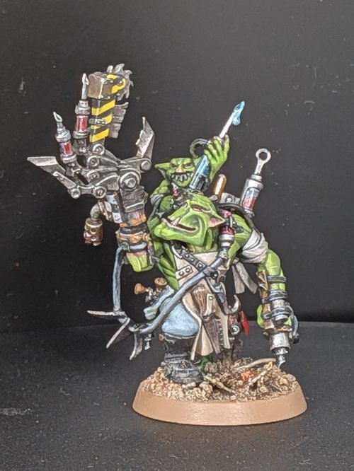Ork Painboy