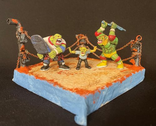 Orc-A-Mania