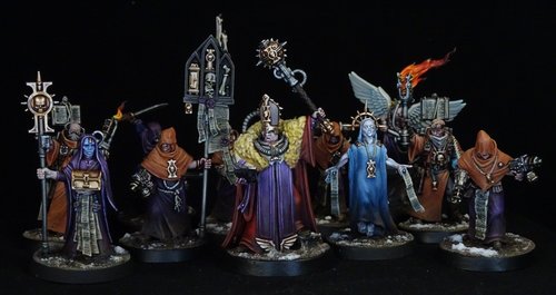 Sanctifiers