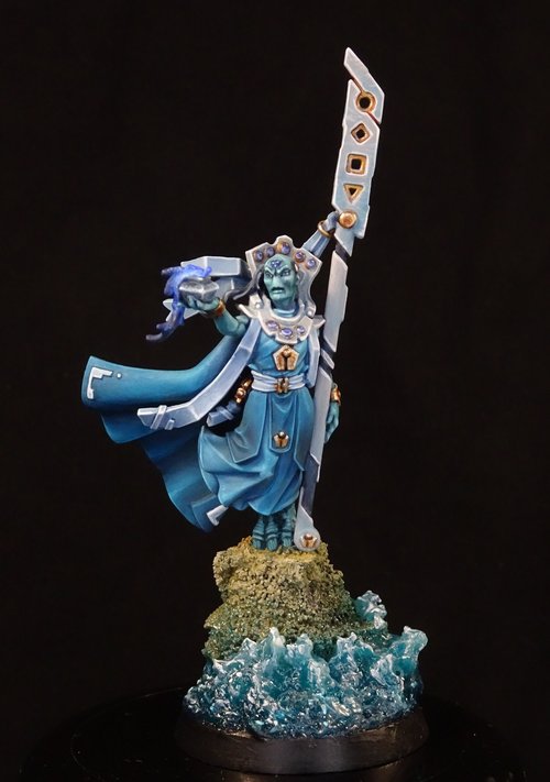 Tau Ethereal